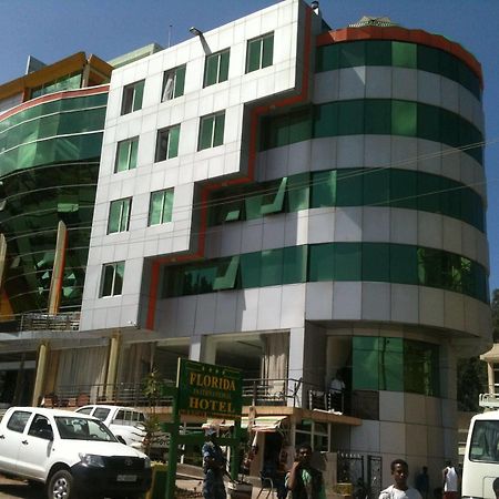 Florida International Hotel Gondar Dış mekan fotoğraf