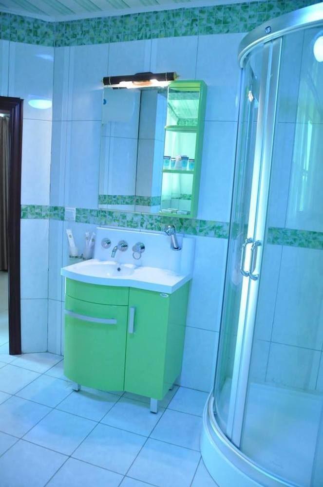 Florida International Hotel Gondar Dış mekan fotoğraf