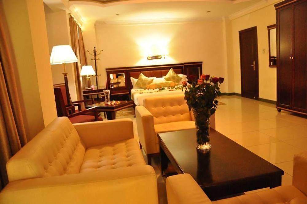 Florida International Hotel Gondar Dış mekan fotoğraf
