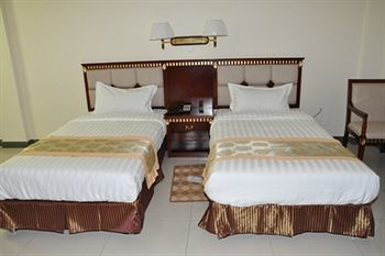 Florida International Hotel Gondar Dış mekan fotoğraf