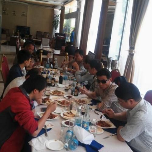 Florida International Hotel Gondar Dış mekan fotoğraf