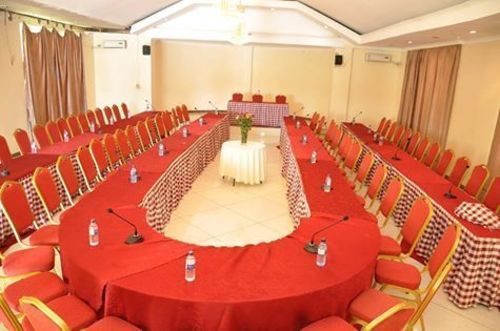 Florida International Hotel Gondar Dış mekan fotoğraf