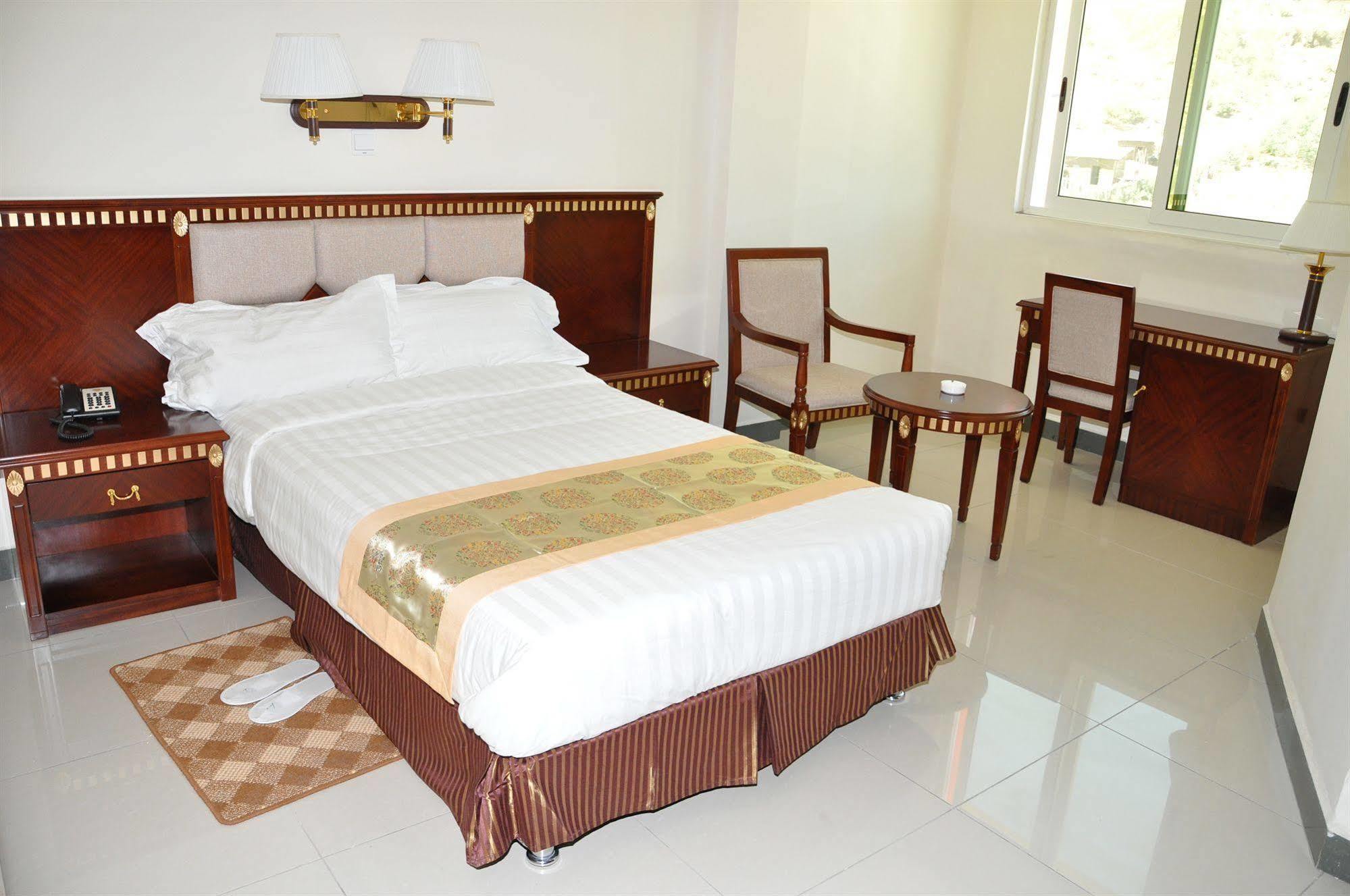Florida International Hotel Gondar Dış mekan fotoğraf