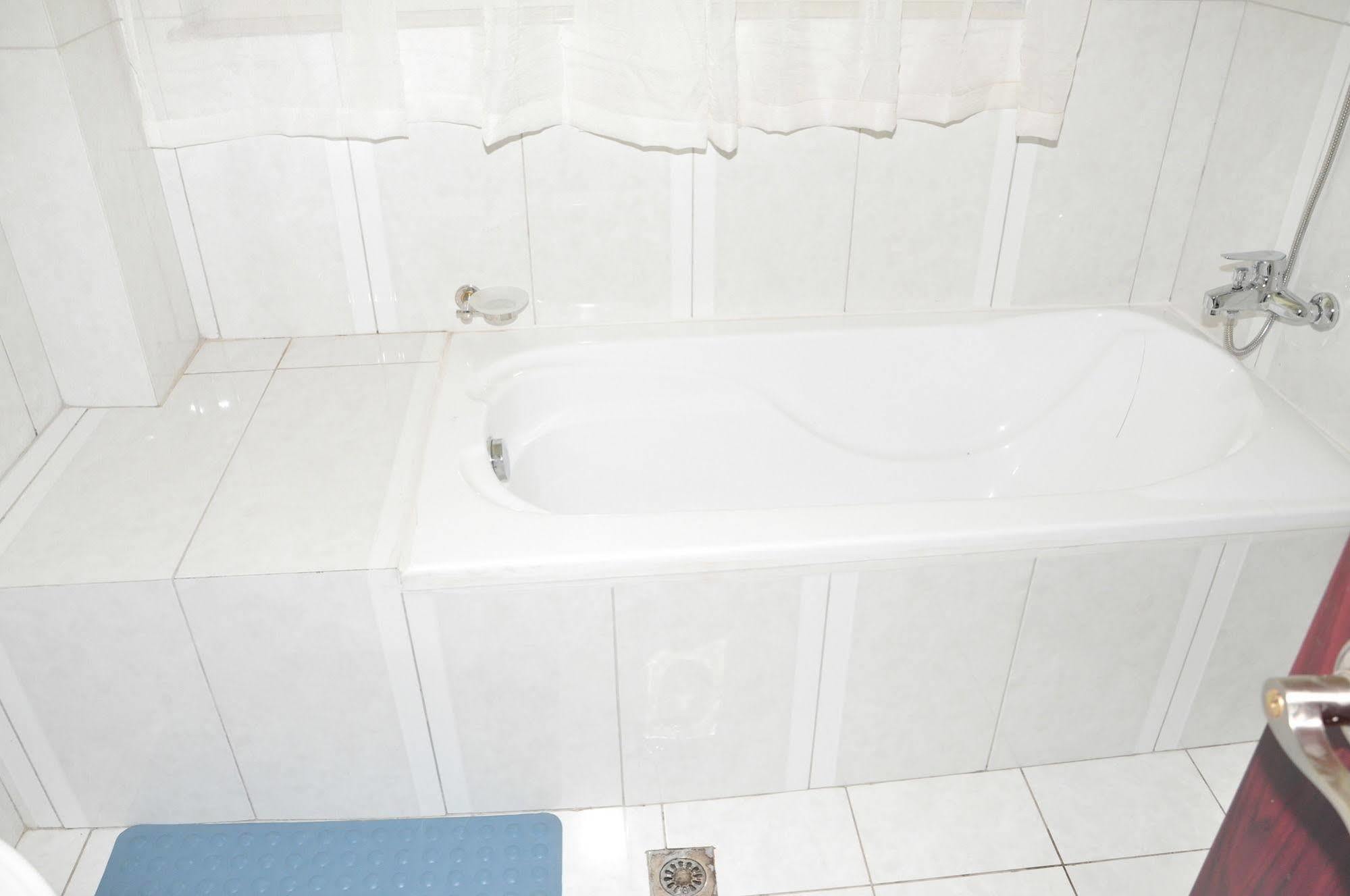Florida International Hotel Gondar Dış mekan fotoğraf