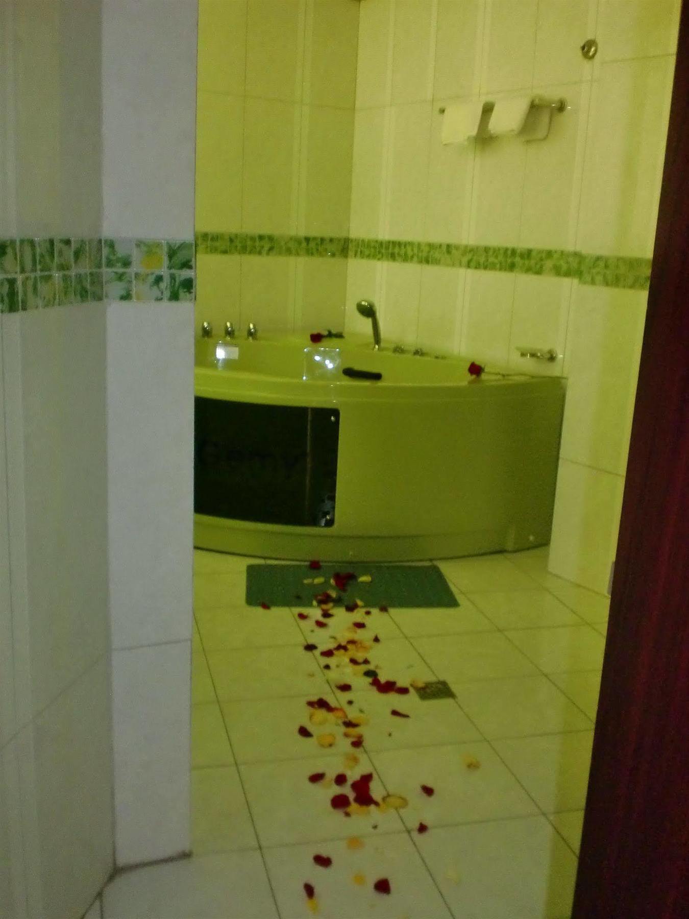 Florida International Hotel Gondar Dış mekan fotoğraf
